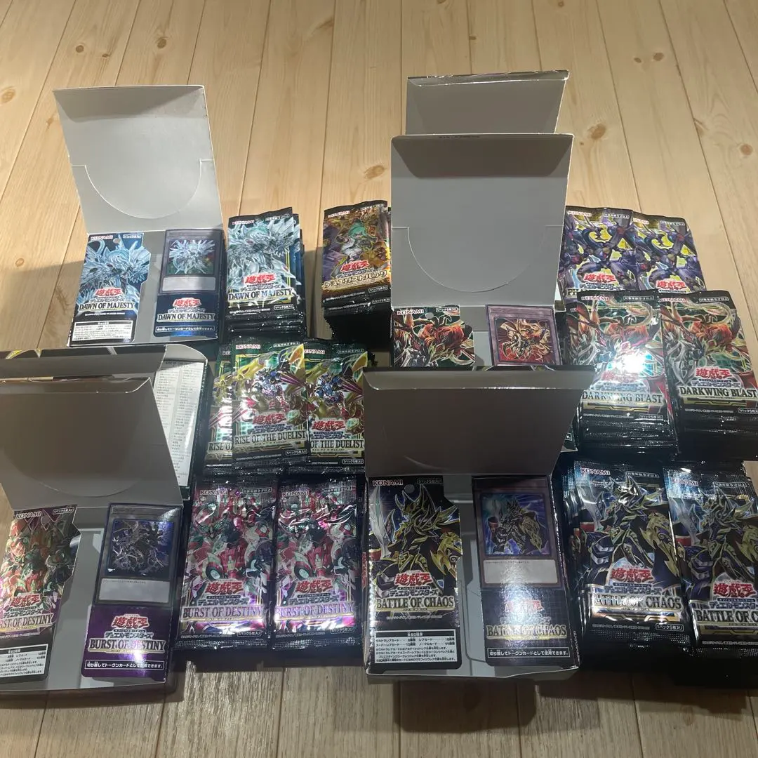 2026年最新】ドーンオブマジェスティ boxの人気アイテム - メルカリ