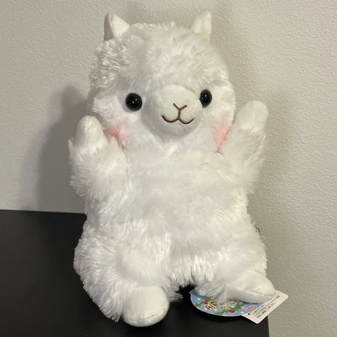 2026年最新】しろたん ぬいぐるみ パペットの人気アイテム - メルカリ