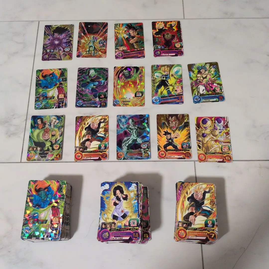 2026年最新】ドラゴンボールヒーローズ lc コンプの人気アイテム