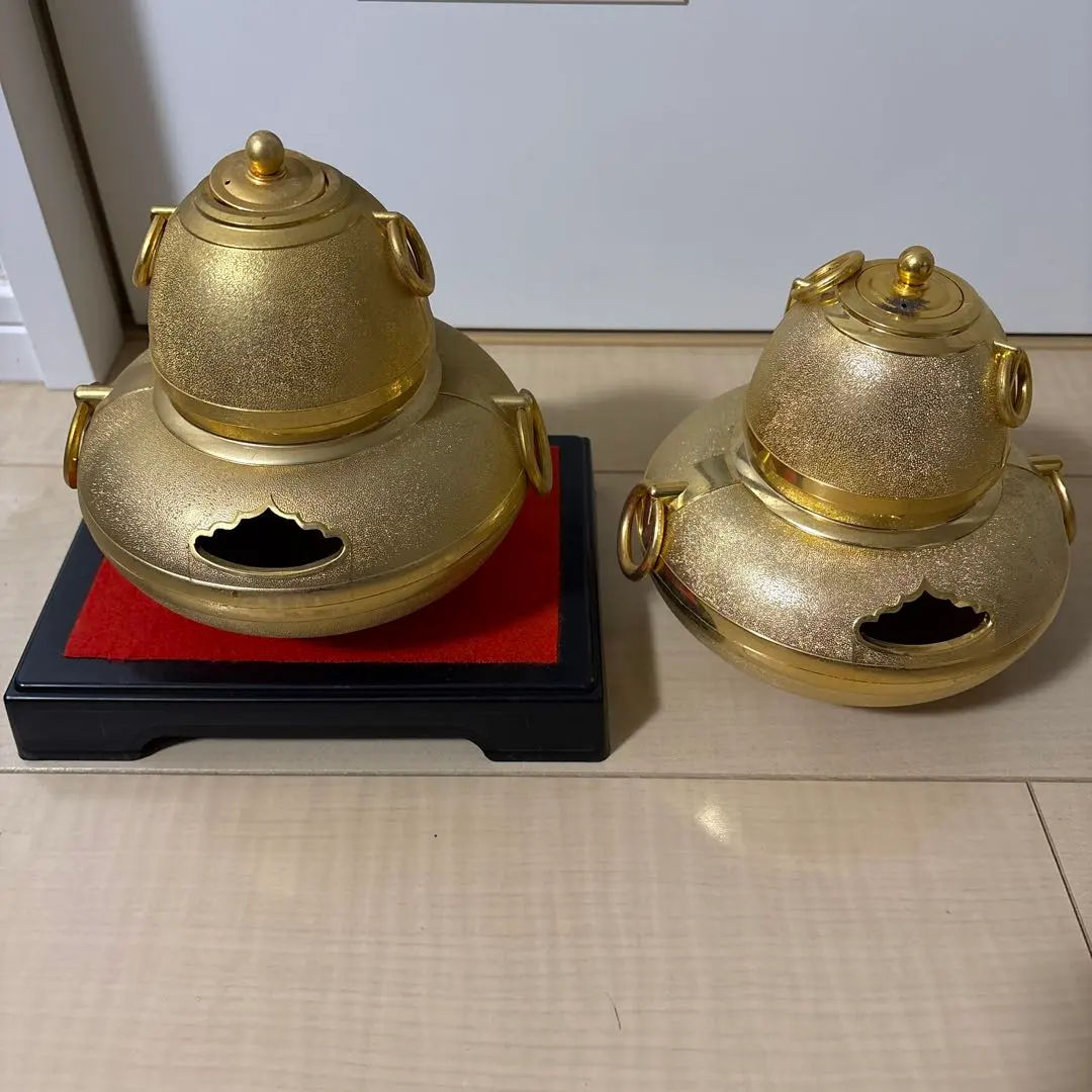 2026年最新】24KGP 香炉の人気アイテム - メルカリ