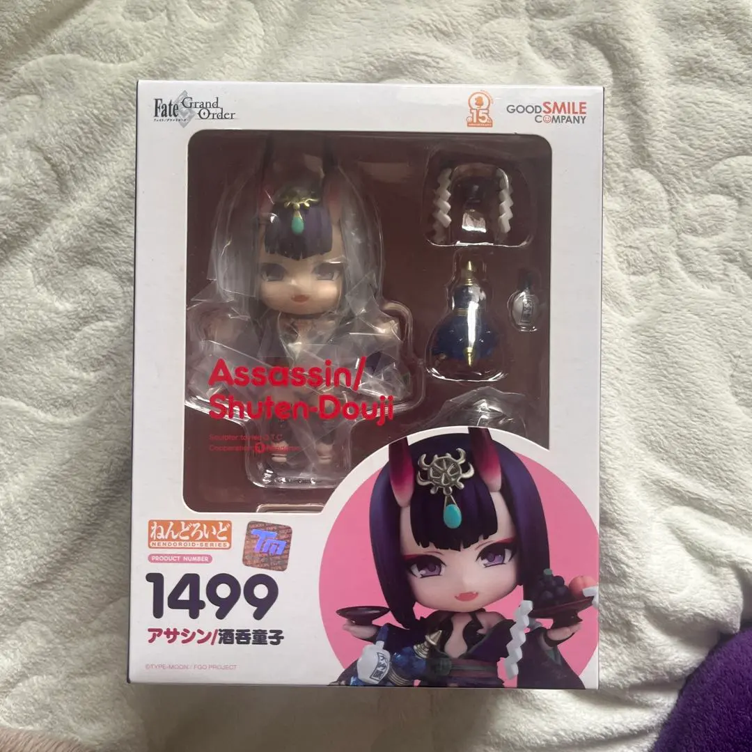 2026年最新】酒呑童子 ねんどろいどの人気アイテム - メルカリ