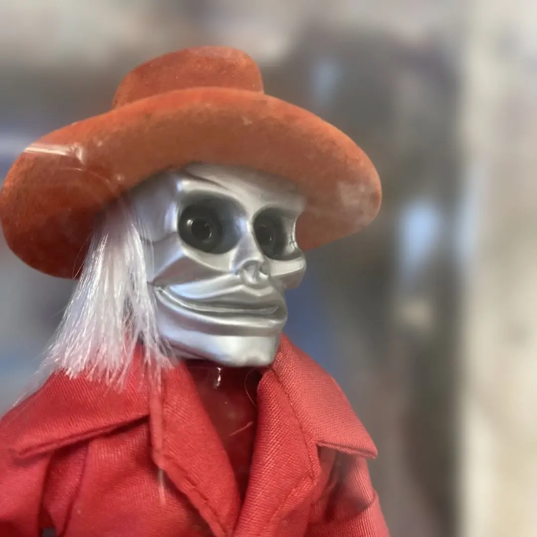 2026年最新】パペットマスター ブレイドの人気アイテム - メルカリ