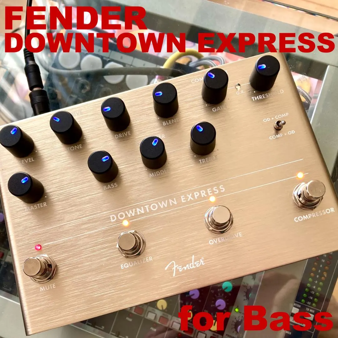 2026年最新】Fender Downtown Expressの人気アイテム - メルカリ