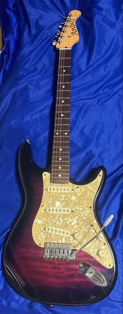 2026年最新】エレキギター ANBOYの人気アイテム - メルカリ