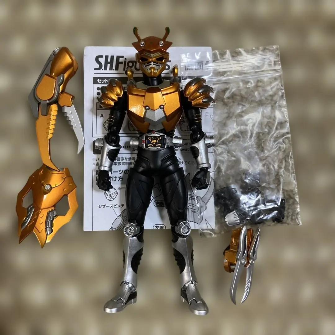 2026年最新】仮面ライダーシザース フィギュアーツの人気アイテム