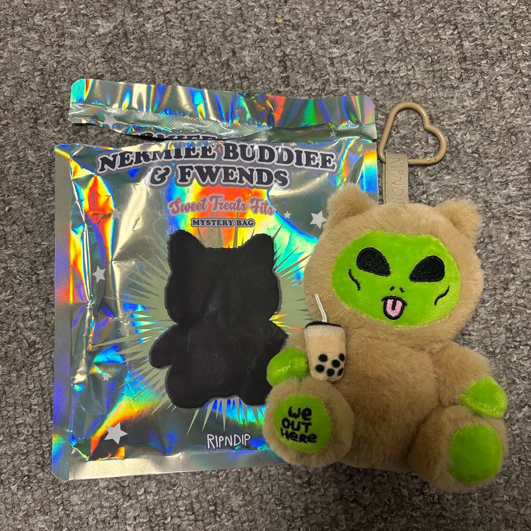 2026年最新】ripndip リップンディップ ぬいぐるみの人気アイテム