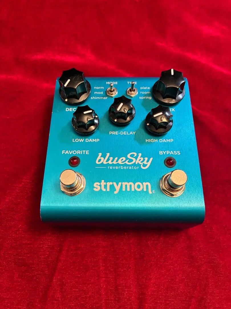 2026年最新】strymon blueskyの人気アイテム - メルカリ