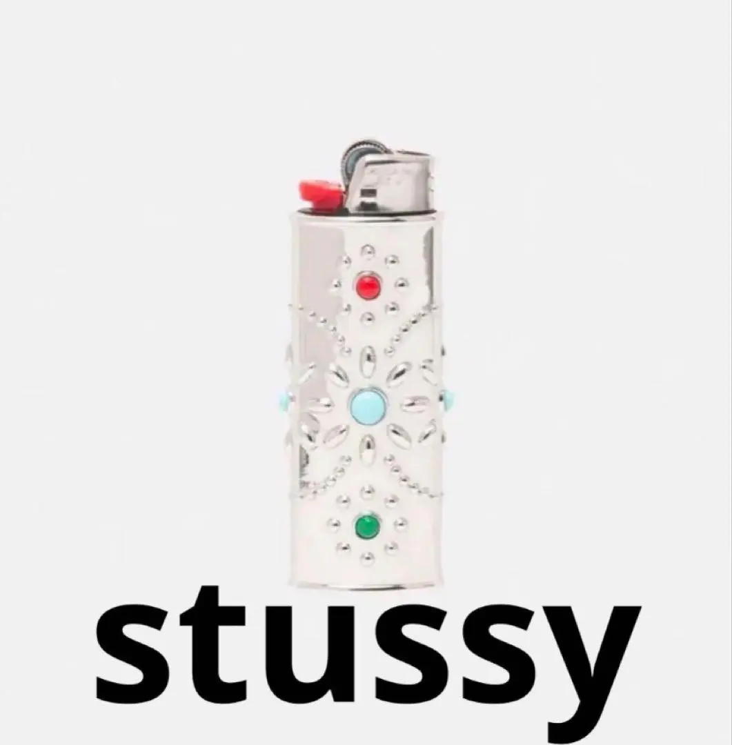 2026年最新】STUSSY 喫煙具・ライターの人気アイテム - メルカリ