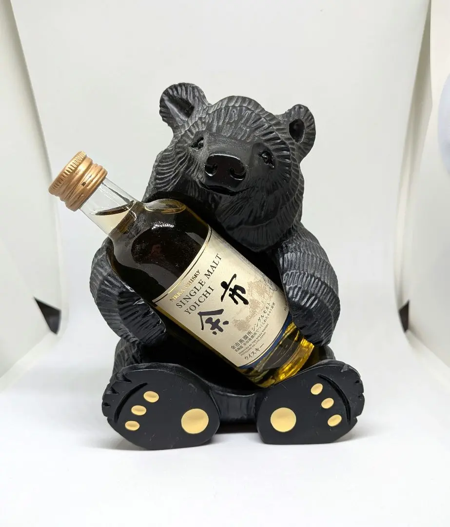 2026年最新】ニッカウイスキー 熊の人気アイテム - メルカリ