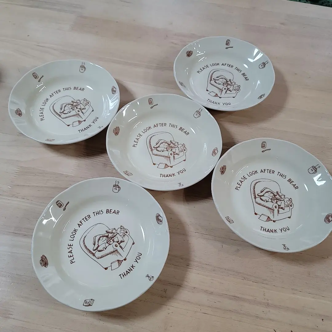 2026年最新】パディントンベア皿の人気アイテム - メルカリ