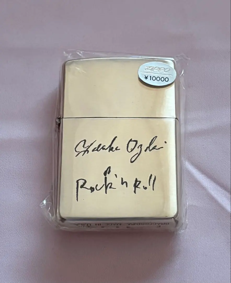 2026年最新】尾崎豊 ZIPPOの人気アイテム - メルカリ