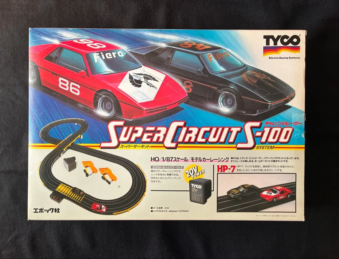 2026年最新】tyco スーパーサーキットの人気アイテム - メルカリ