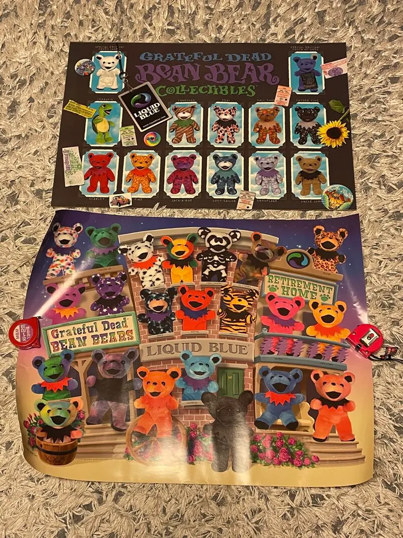 2026年最新】グレイトフルデッド ポスターの人気アイテム - メルカリ