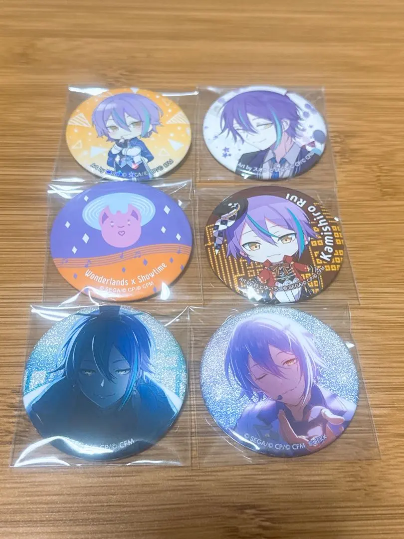 2026年最新】神代類 缶バッジ 14aの人気アイテム - メルカリ