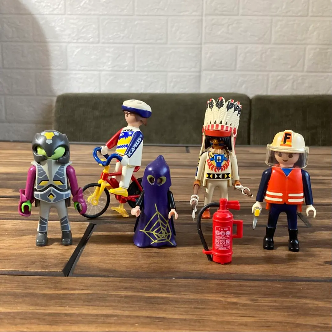 2026年最新】プレイモービル インディアンの人気アイテム - メルカリ