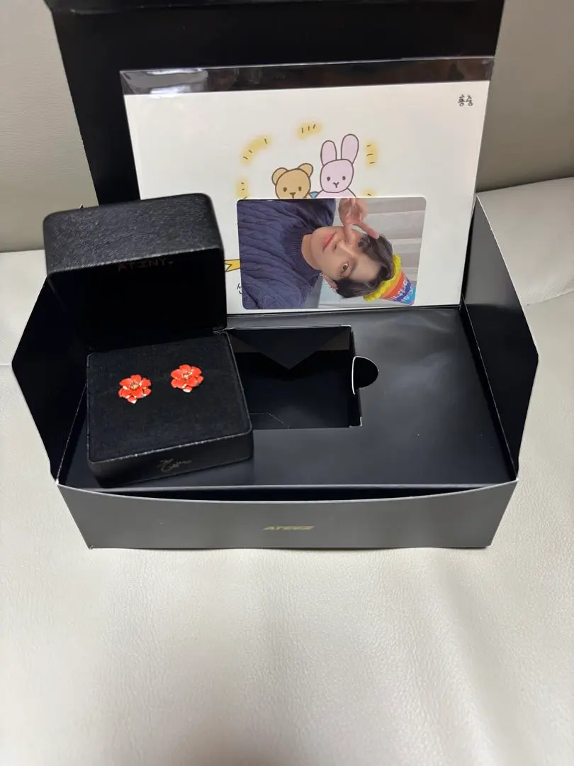 2026年最新】ATEEZ ソンファ md センイルの人気アイテム - メルカリ