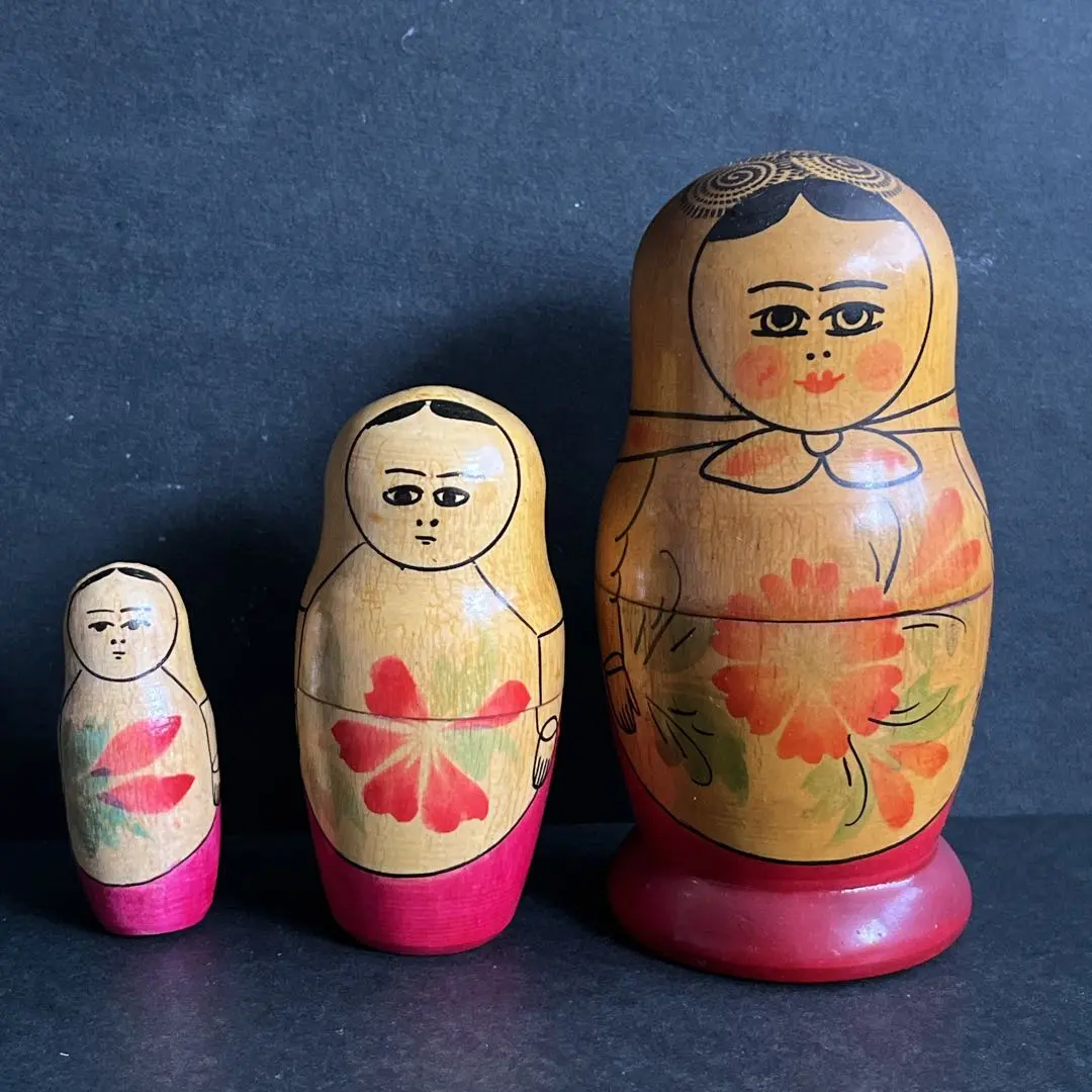 2026年最新】マトリョーシカ ソ連の人気アイテム - メルカリ