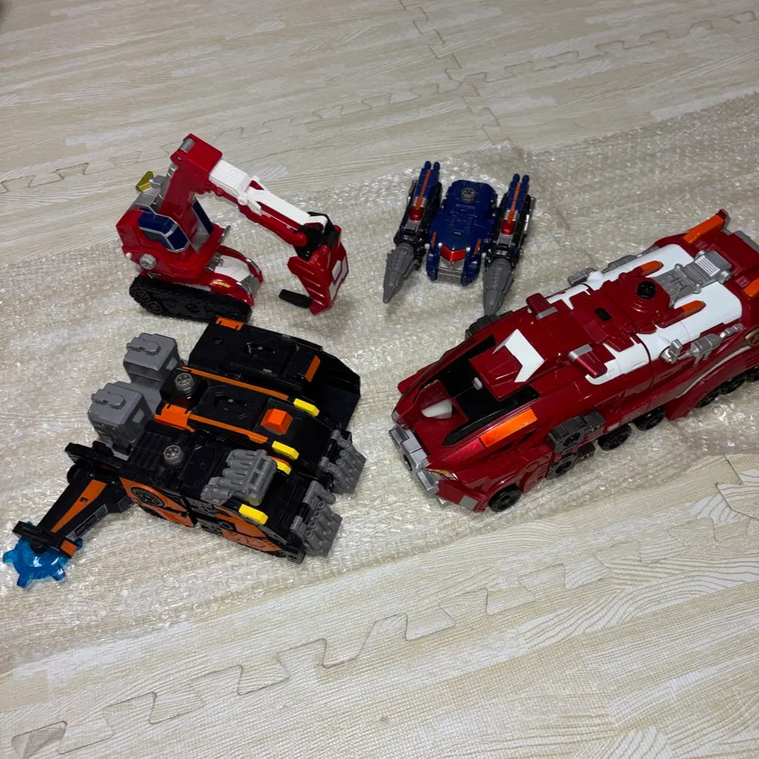 2026年最新】トミカヒーロー レスキューセイバーの人気アイテム - メルカリ