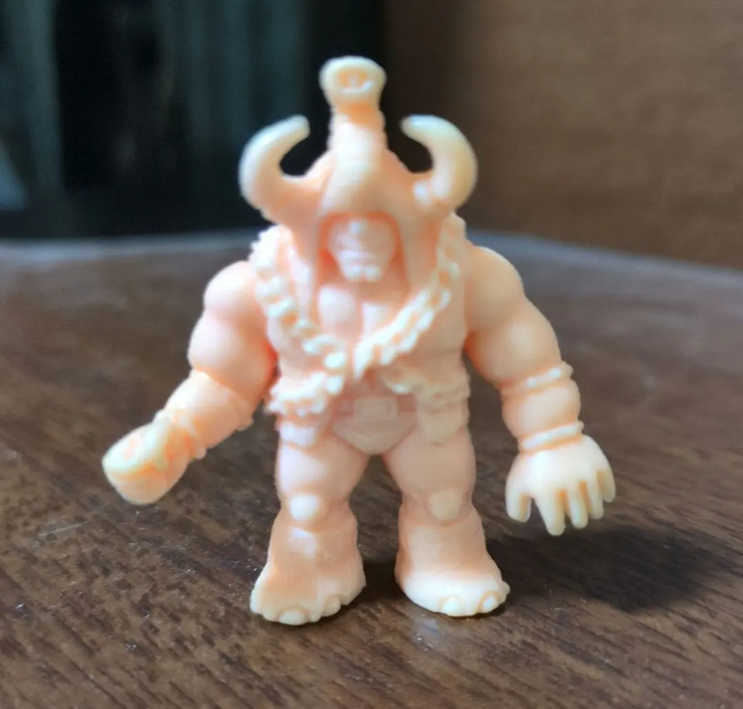 2026年最新】キン消し マンモスマンの人気アイテム - メルカリ