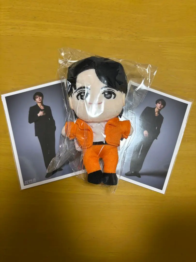 2026年最新】超特急 ハル ぬいぐるみ jokerの人気アイテム - メルカリ