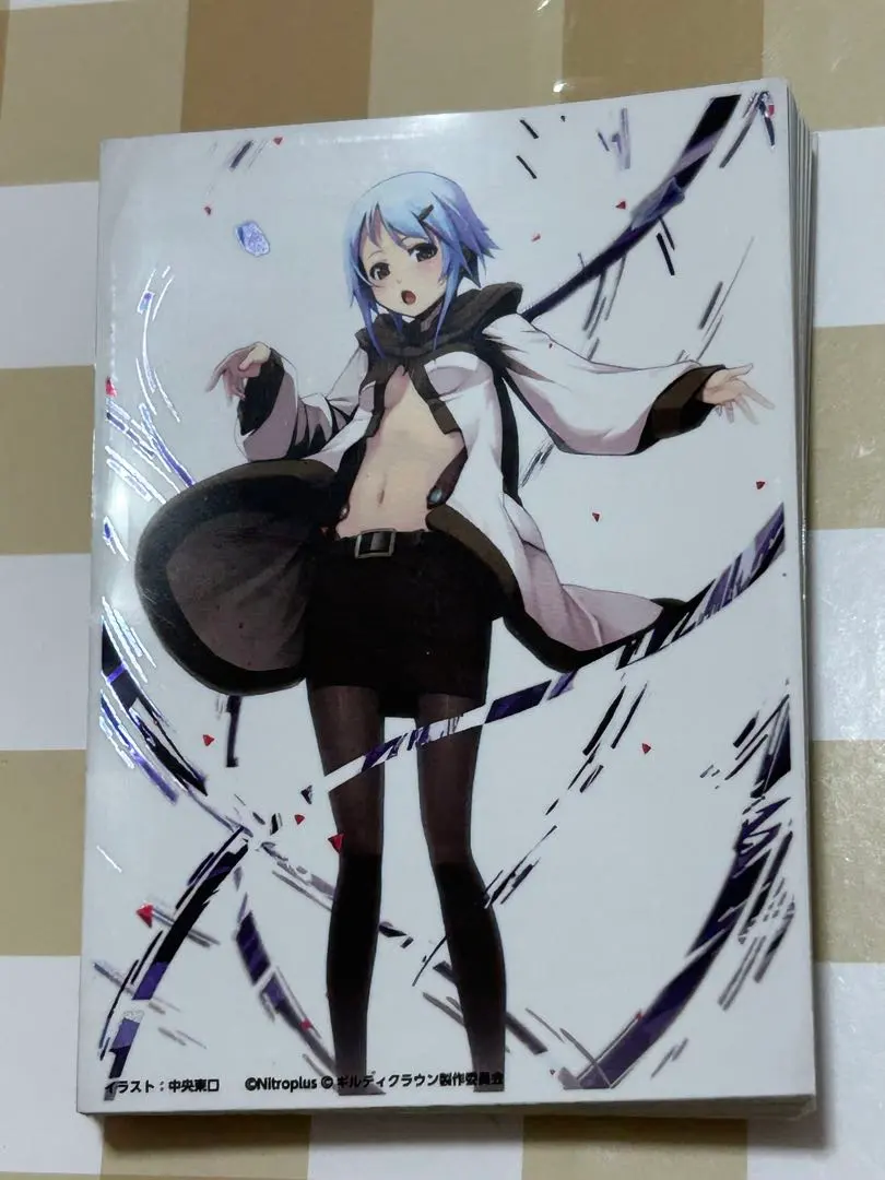 2026年最新】ギルティクラウン スリーブの人気アイテム - メルカリ