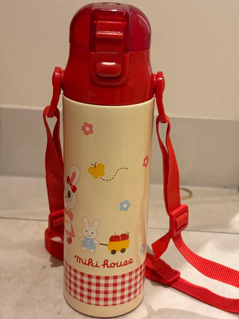 2026年最新】ミキハウスステンレスボトルの人気アイテム - メルカリ