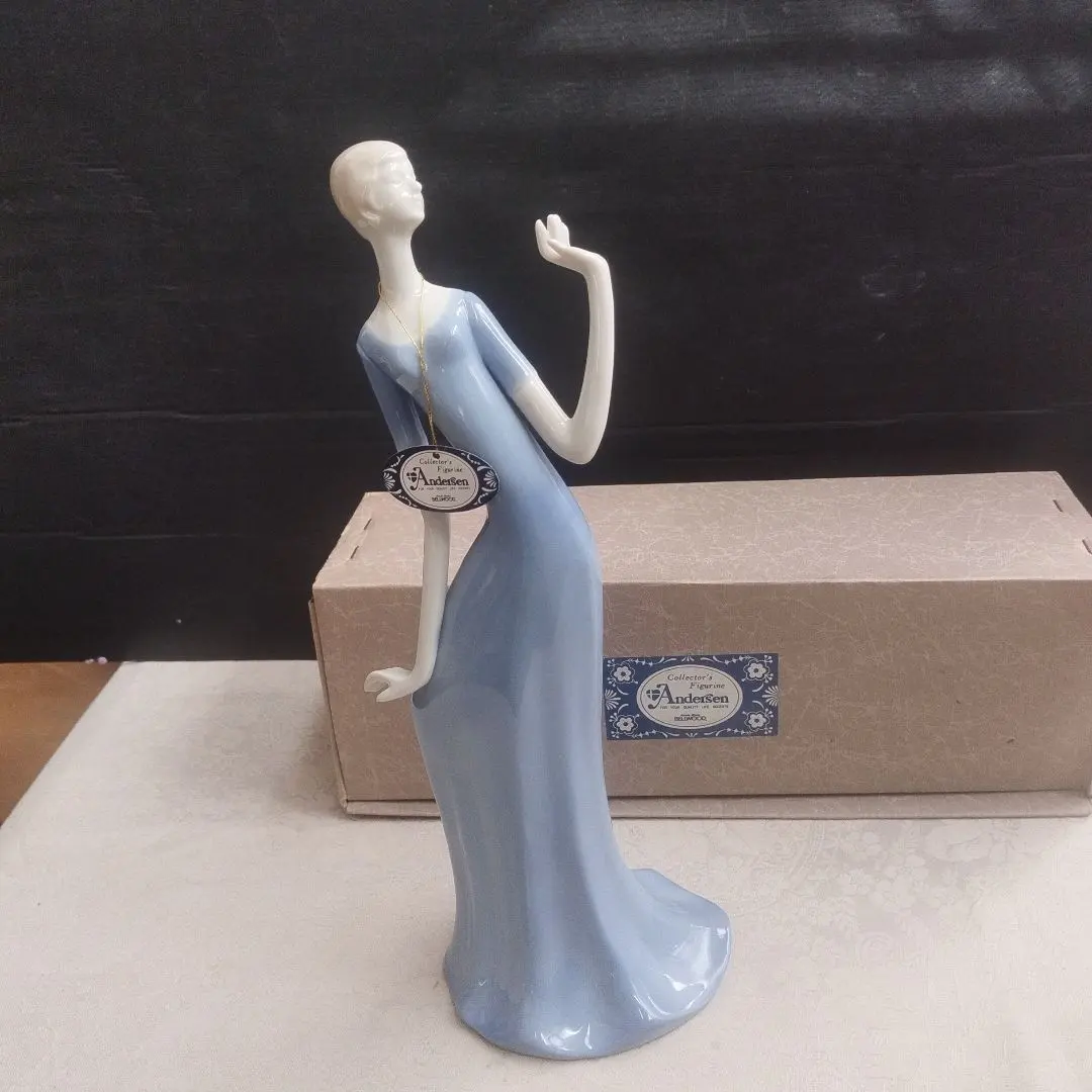 2026年最新】ANDERSEN 陶器人形の人気アイテム - メルカリ