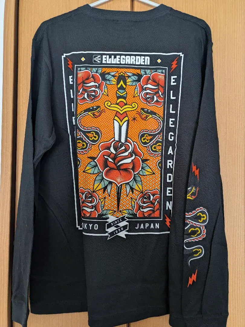 2026年最新】ellegarden ロンt xlの人気アイテム - メルカリ