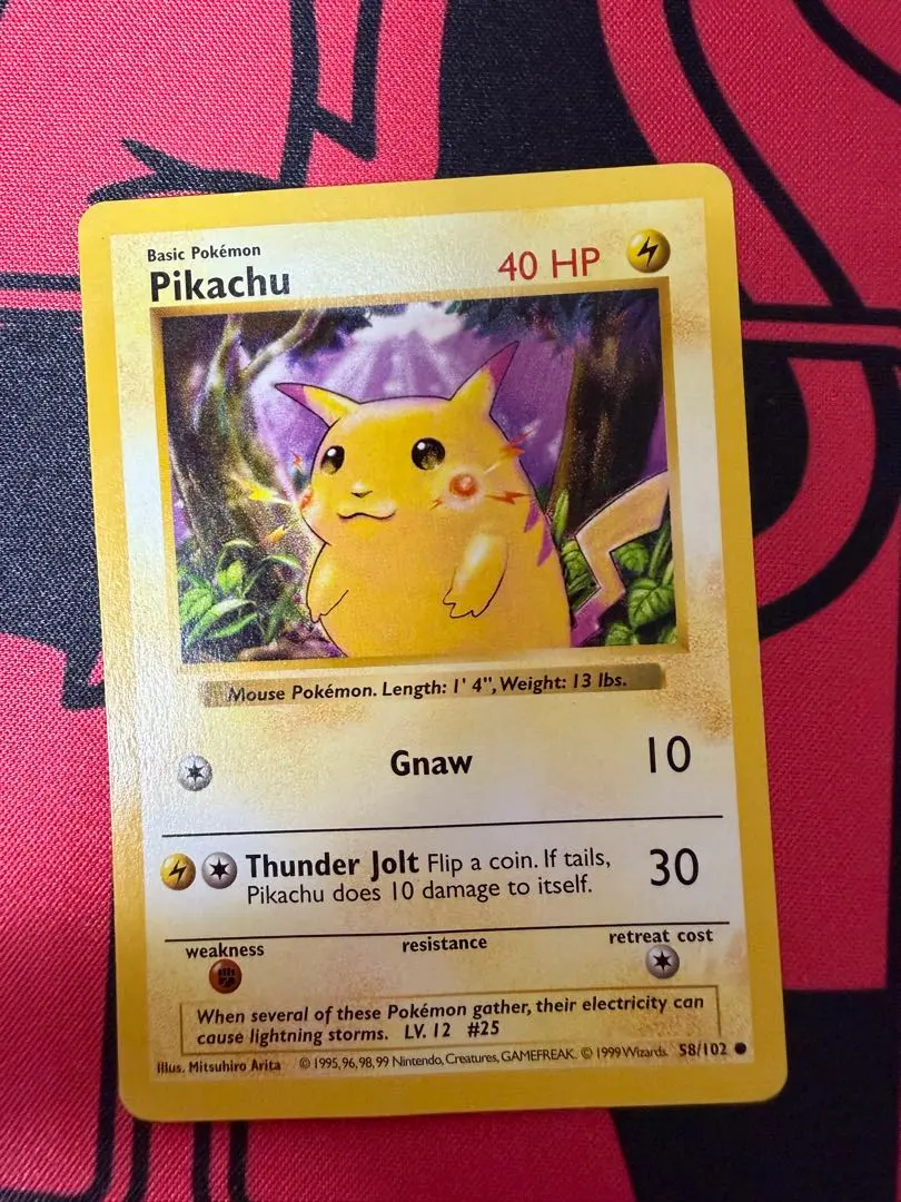 2026年最新】レッドチークピカチュウの人気アイテム - メルカリ