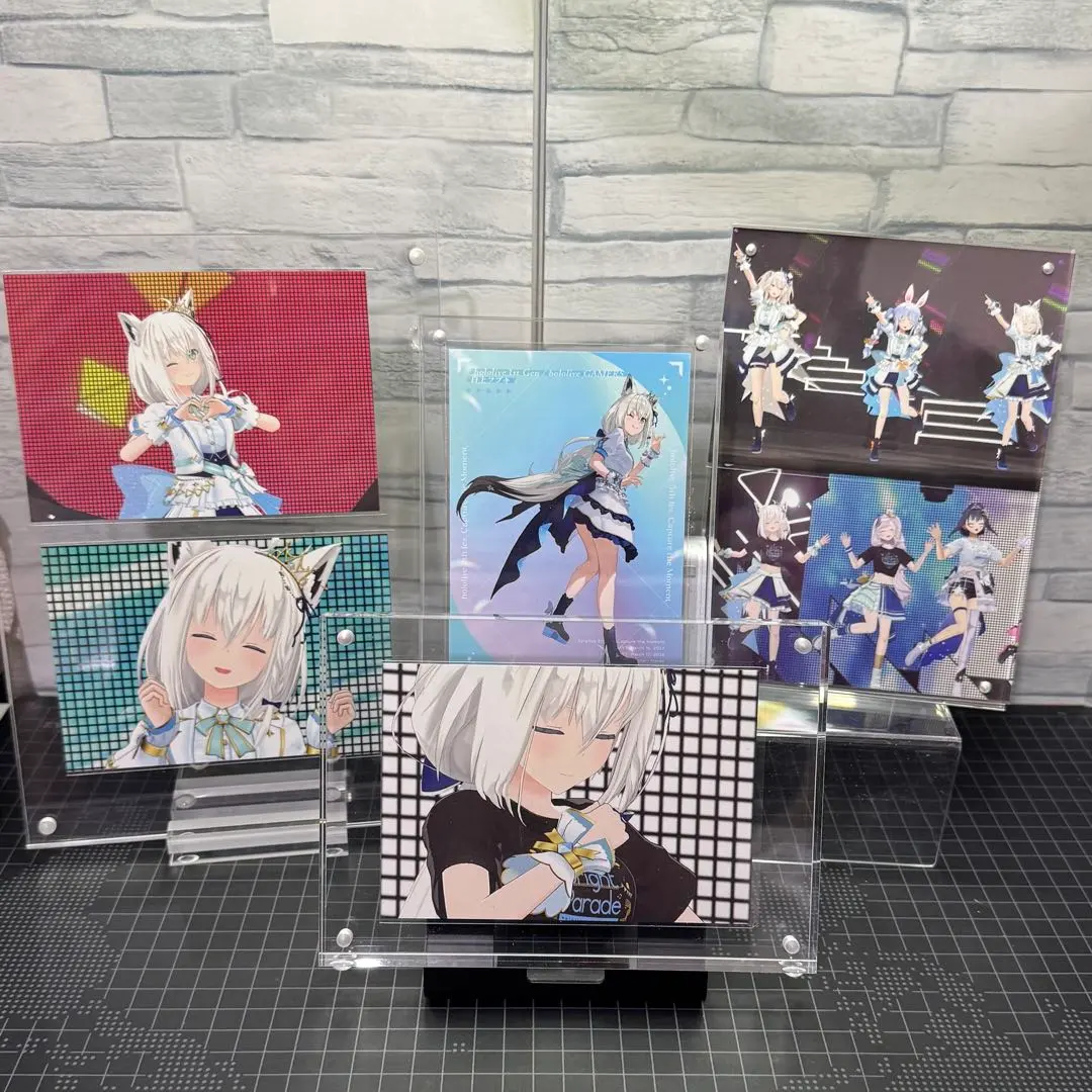 2026年最新】hololive 4th fes. Our Bright Parade ライブ生写真パック