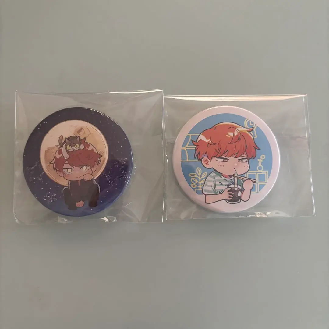 2026年最新】めいちゃん 缶バッジ 再出発の人気アイテム - メルカリ