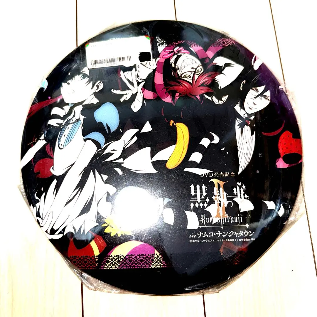 2026年最新】黒執事 ナンジャタウン 缶バッジの人気アイテム - メルカリ