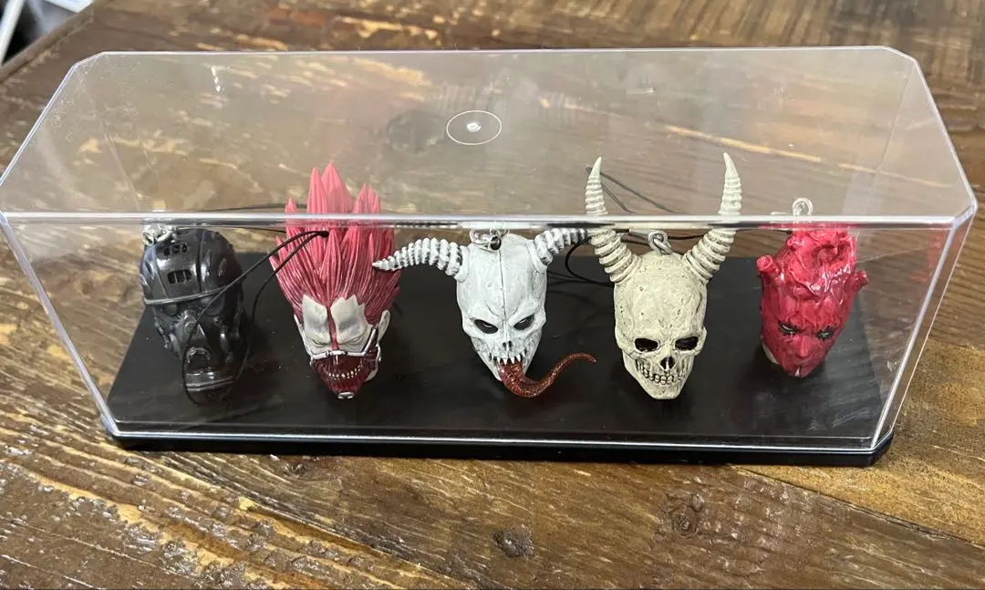 2026年最新】ドロヘドロ ヘッドマスコットコレクションの人気アイテム