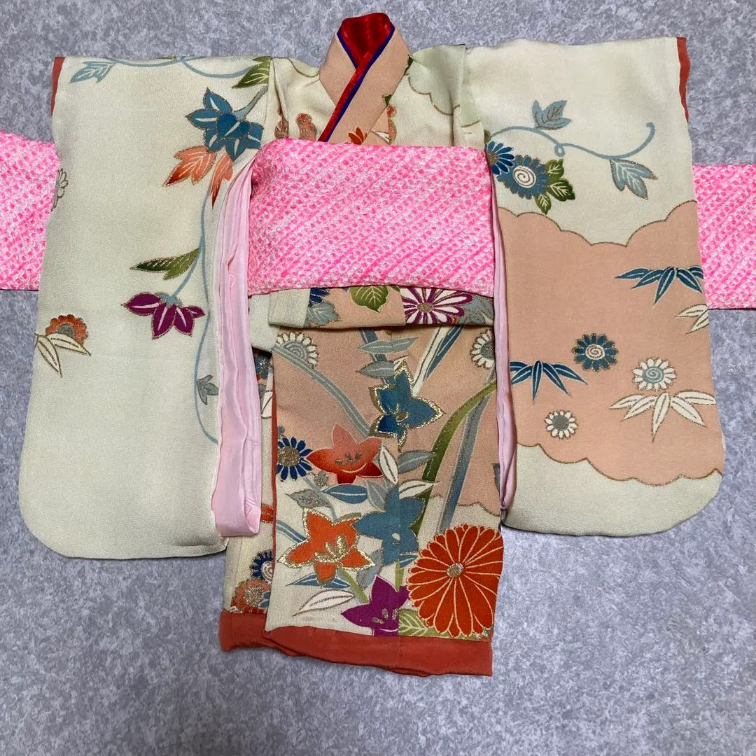 2026年最新】市松人形 着物 10号の人気アイテム - メルカリ