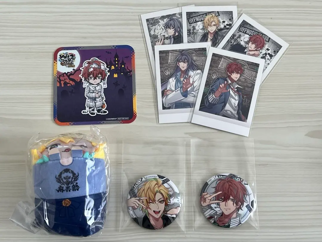 2026年最新】観音坂独歩 缶バッジ flavaの人気アイテム - メルカリ