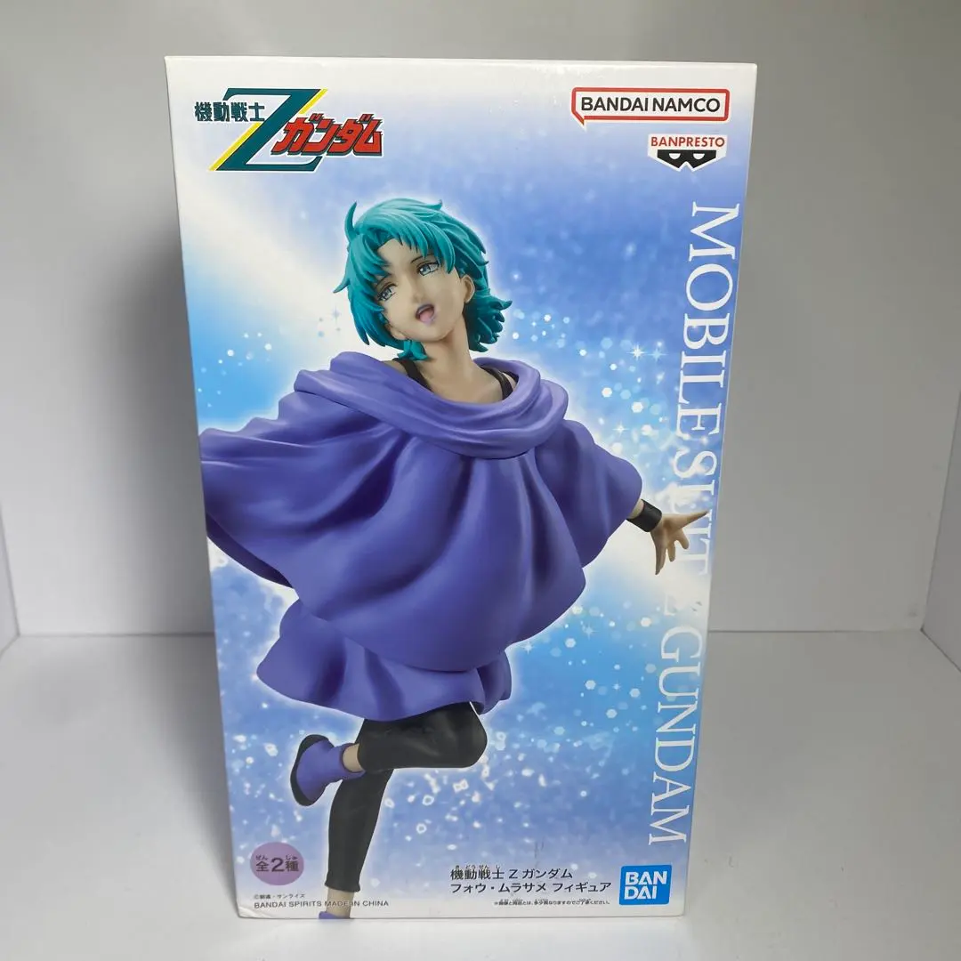 2026年最新】機動戦士zガンダム フォウ・ムラサメ フィギュアの人気