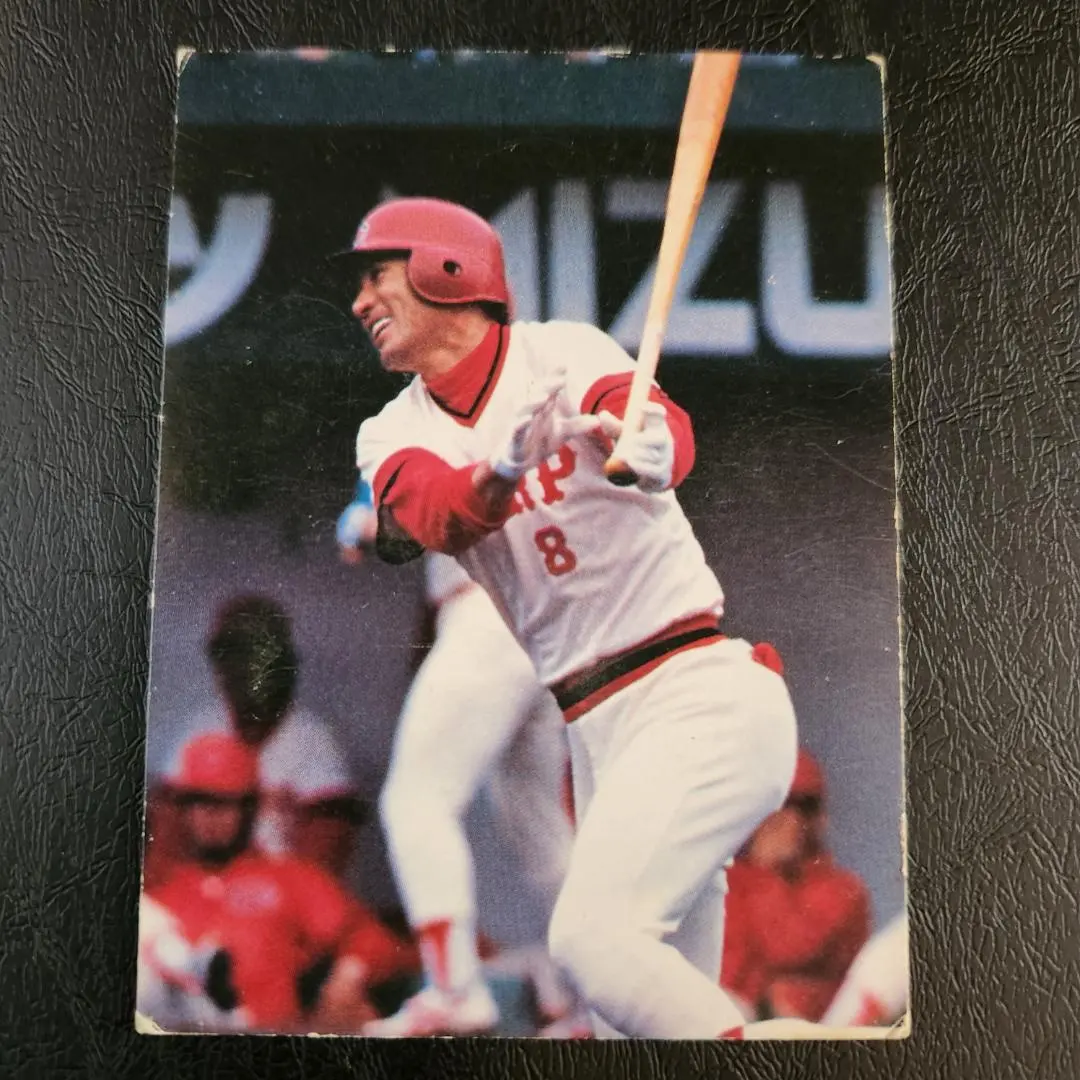 2026年最新】カルビープロ野球カード 山本浩二の人気アイテム - メルカリ