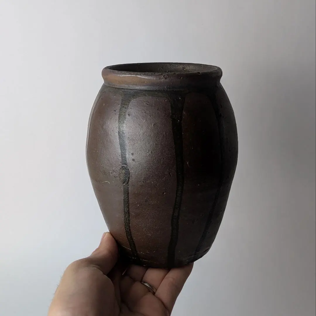 2026年最新】古丹波壺の人気アイテム - メルカリ