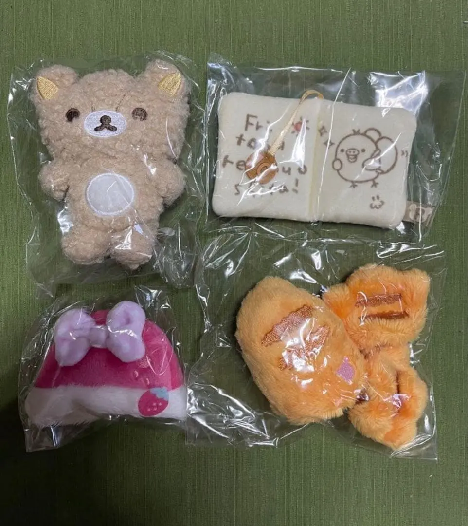 2026年最新】コリラックマのみんないちごになぁれの人気アイテム