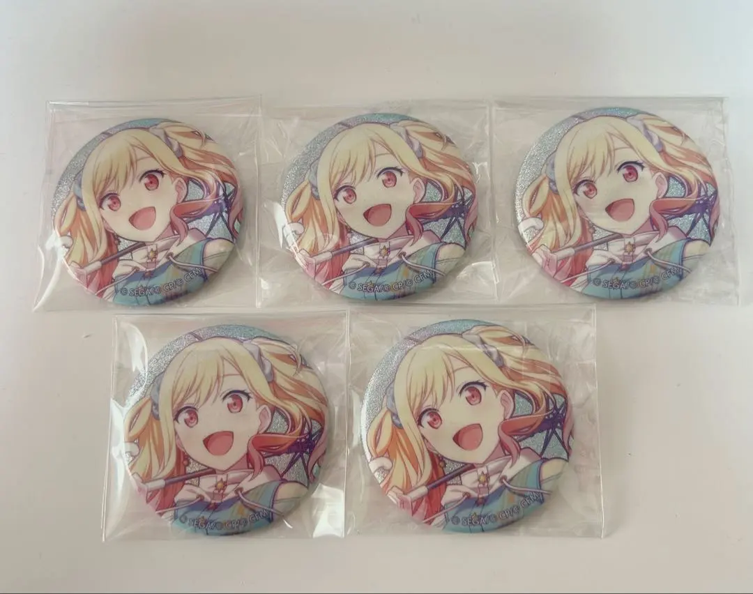 2026年最新】天馬咲希 缶バッジ アンハモの人気アイテム - メルカリ