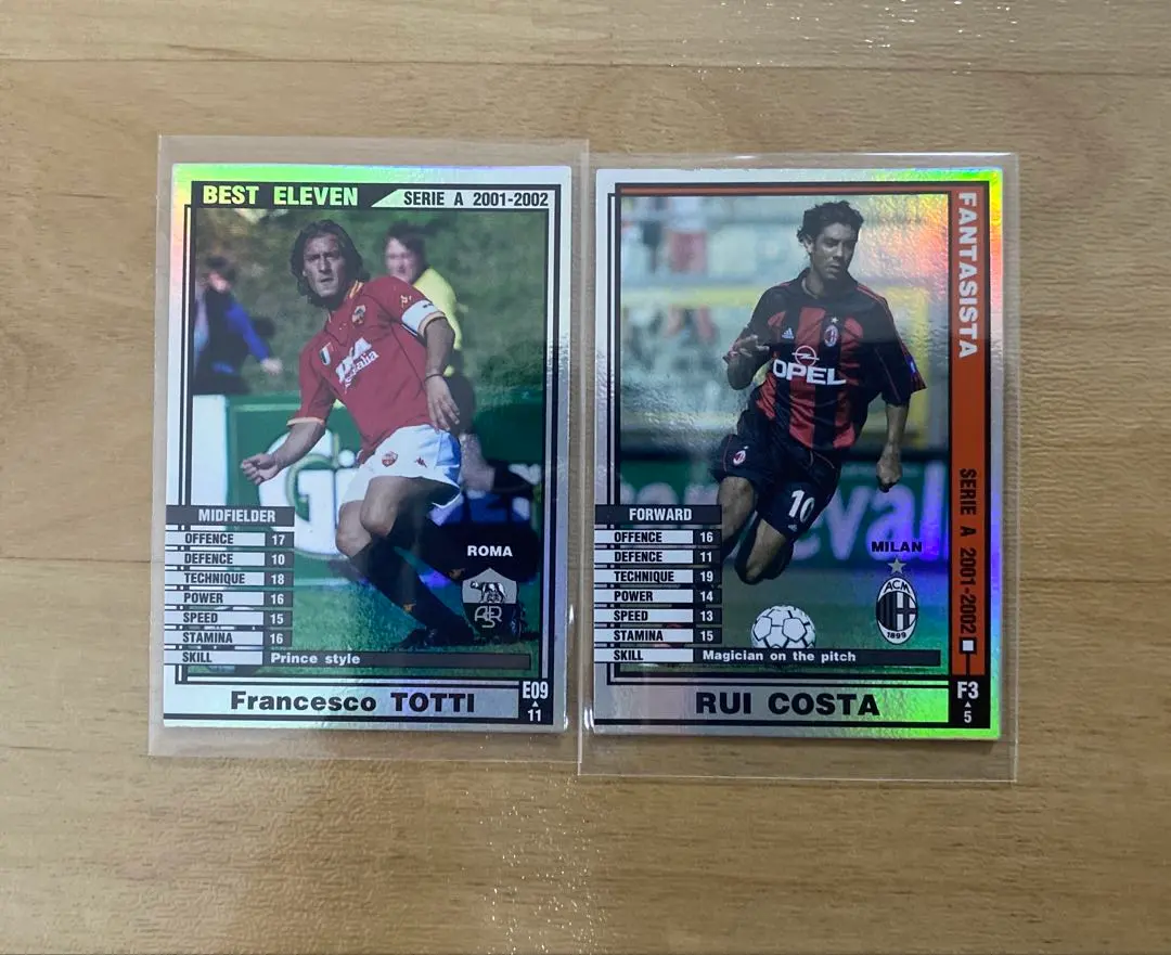 2026年最新】WCCF ルイコスタの人気アイテム - メルカリ