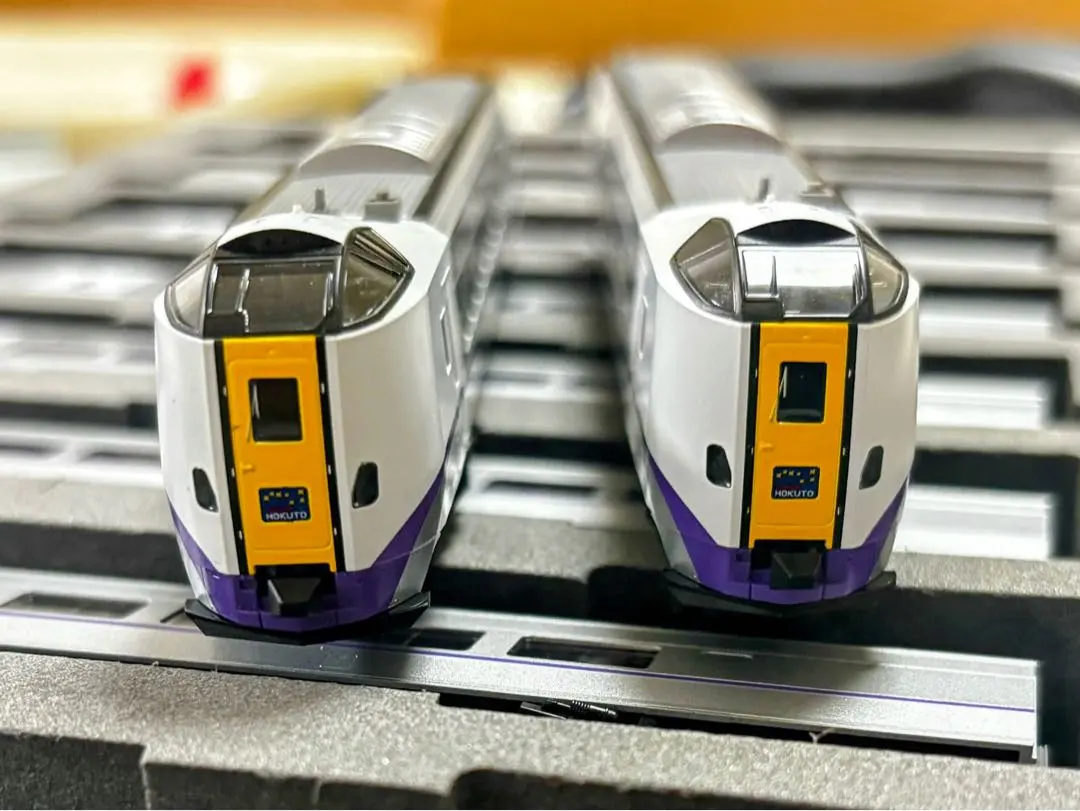 箱根登山鉄道 モハ2形 青塗装108号車 (M車) ライト点灯動力動作確認済