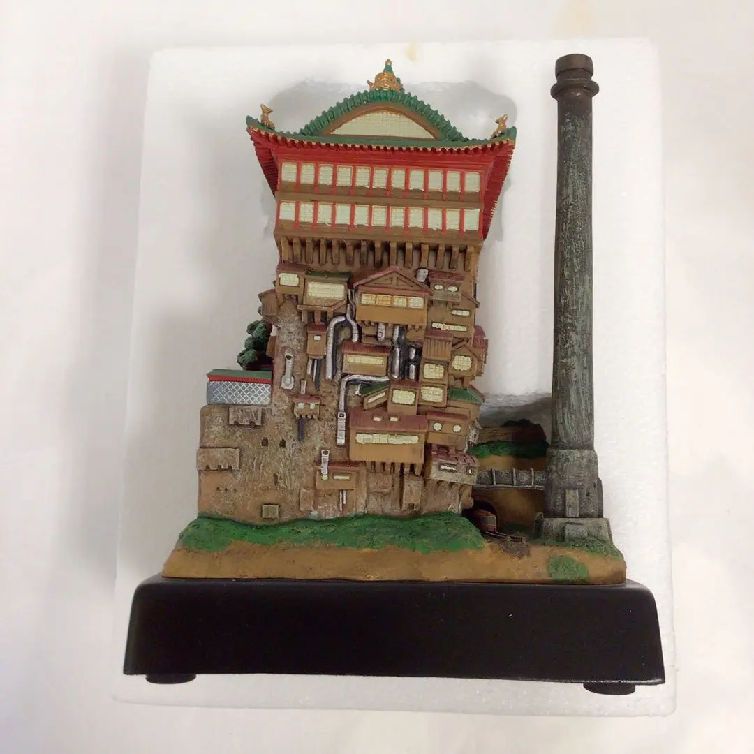 2026年最新】千と千尋の神隠し 油屋ジオラマの人気アイテム - メルカリ