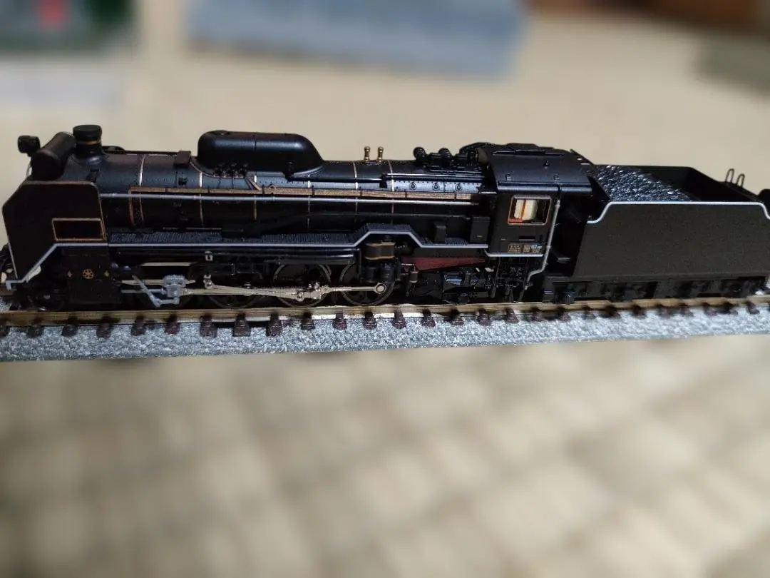 2026年最新】kato nゲージ d51 200 2016-8 鉄道模型 蒸気機関車の人気