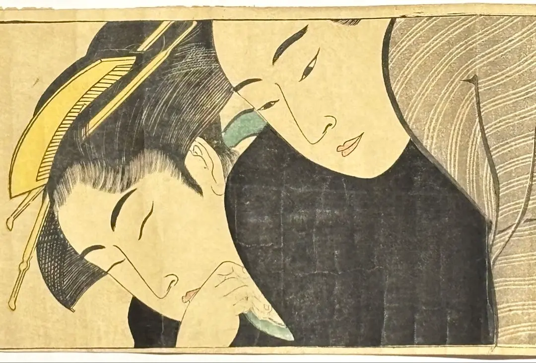 2026年最新】春画 葛飾北斎の人気アイテム - メルカリ