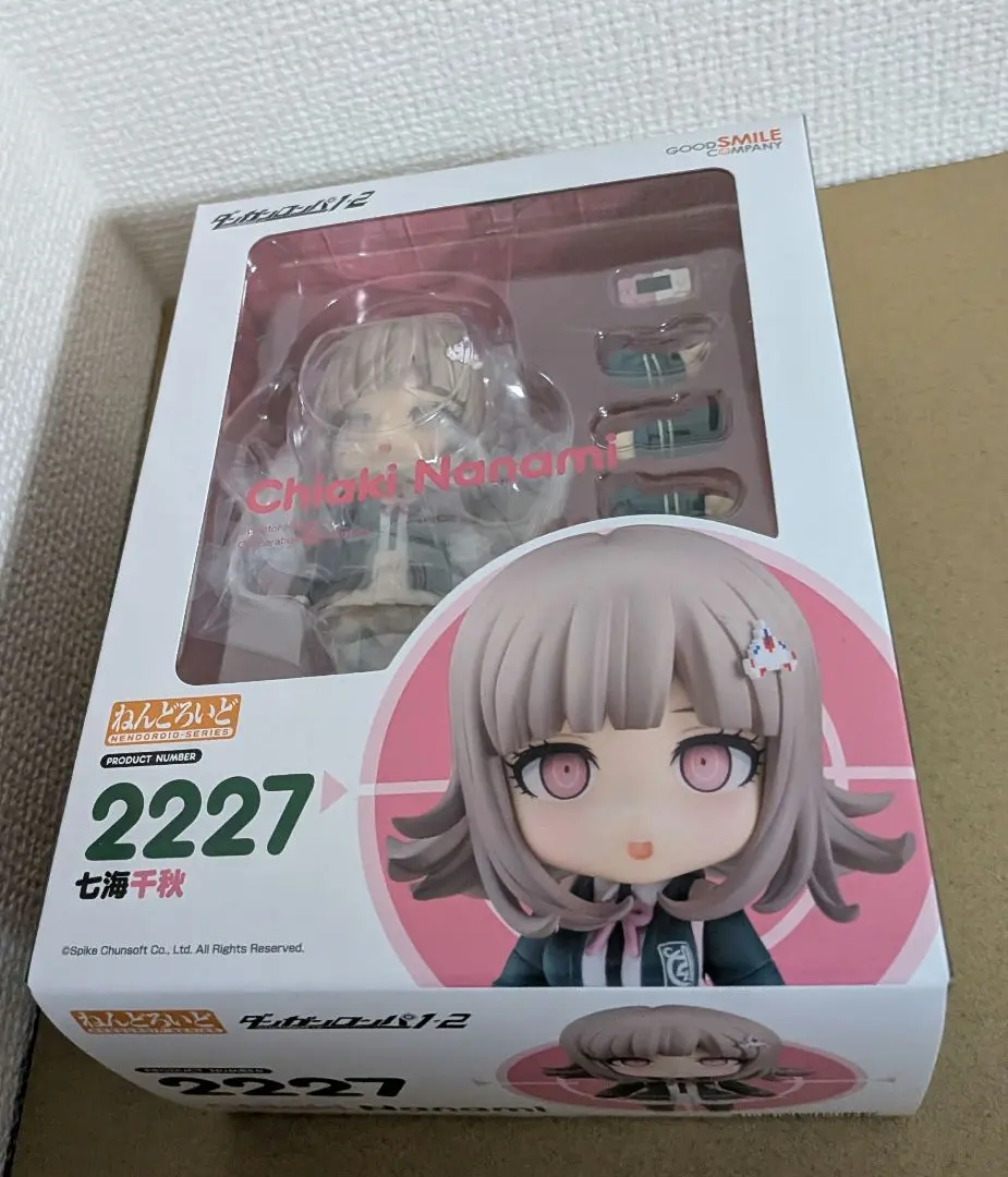 2026年最新】ねんどろいど ダンガンロンパ1・2 Reload 七海千秋の人気