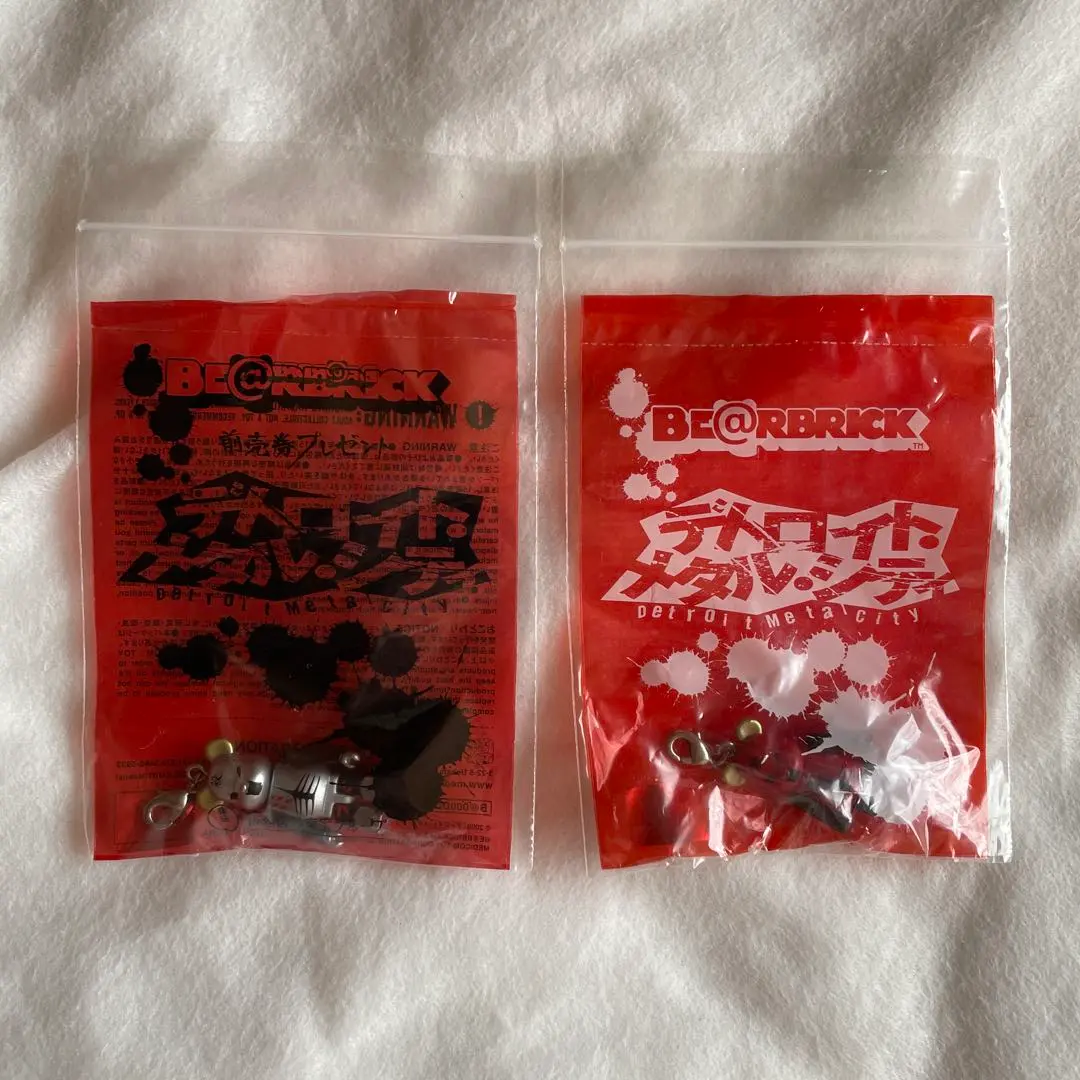 2026年最新】デトロイトメタルシティ ベアブリックの人気アイテム