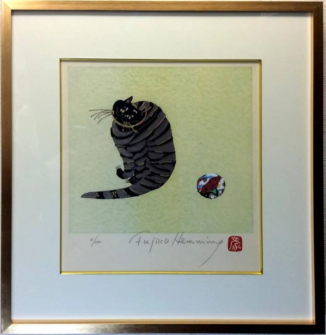 2026年最新】フジ子ヘミング 版画の人気アイテム - メルカリ