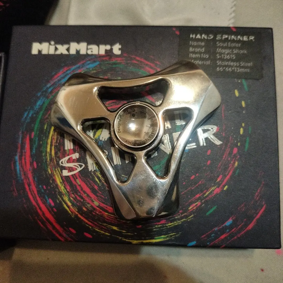2026年最新】MAGIC SHARK ハンドスピナーの人気アイテム - メルカリ