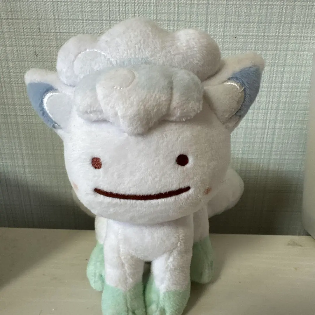 2026年最新】へんしんメタモン ぬいぐるみ ロコンの人気アイテム